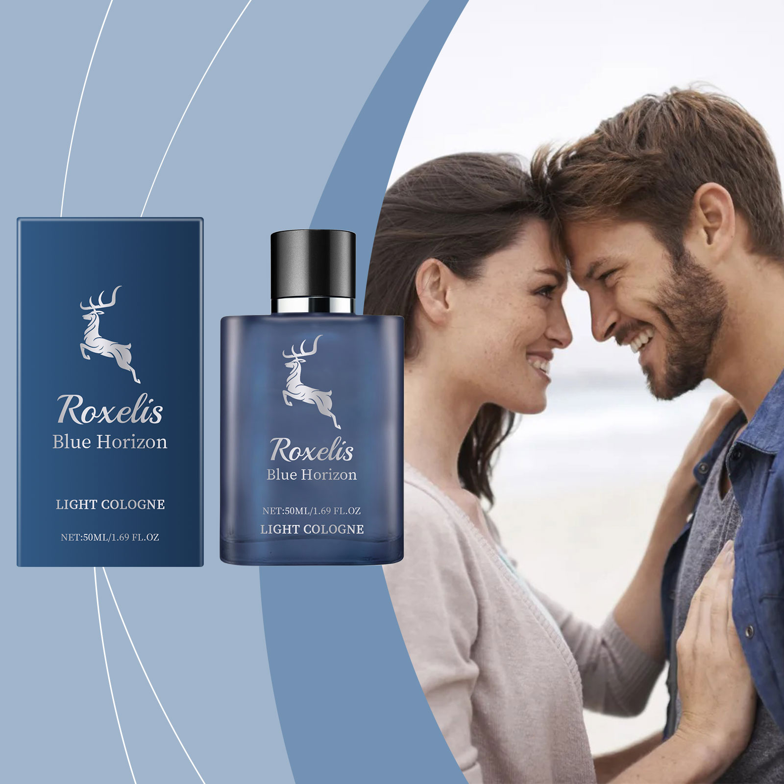Roxelis Charm Cologne Perfume  - Luxury Skincare Shop avaliação e preço