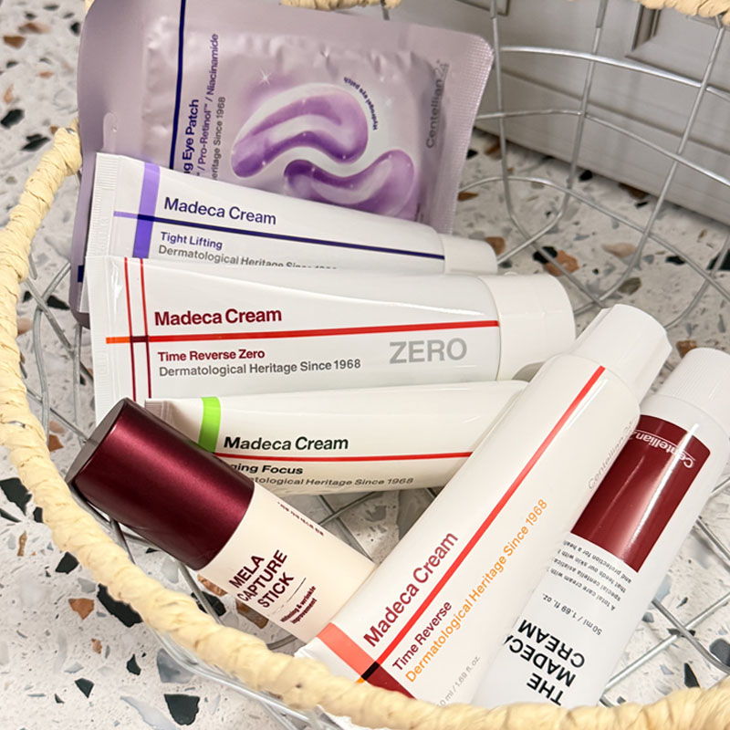 Creme Hidratante Eficaz Madeca - Luxury Skincare Brands avaliação e preço