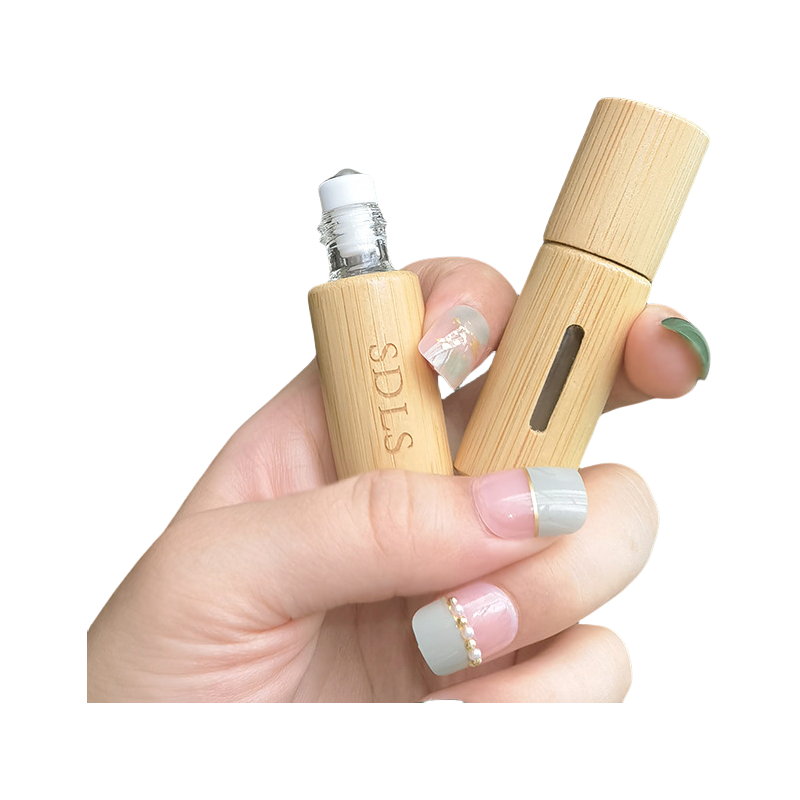 50 pçs luxo 5ml 10ml perfume ó - Luxury Skincare Packaging avaliação e preço