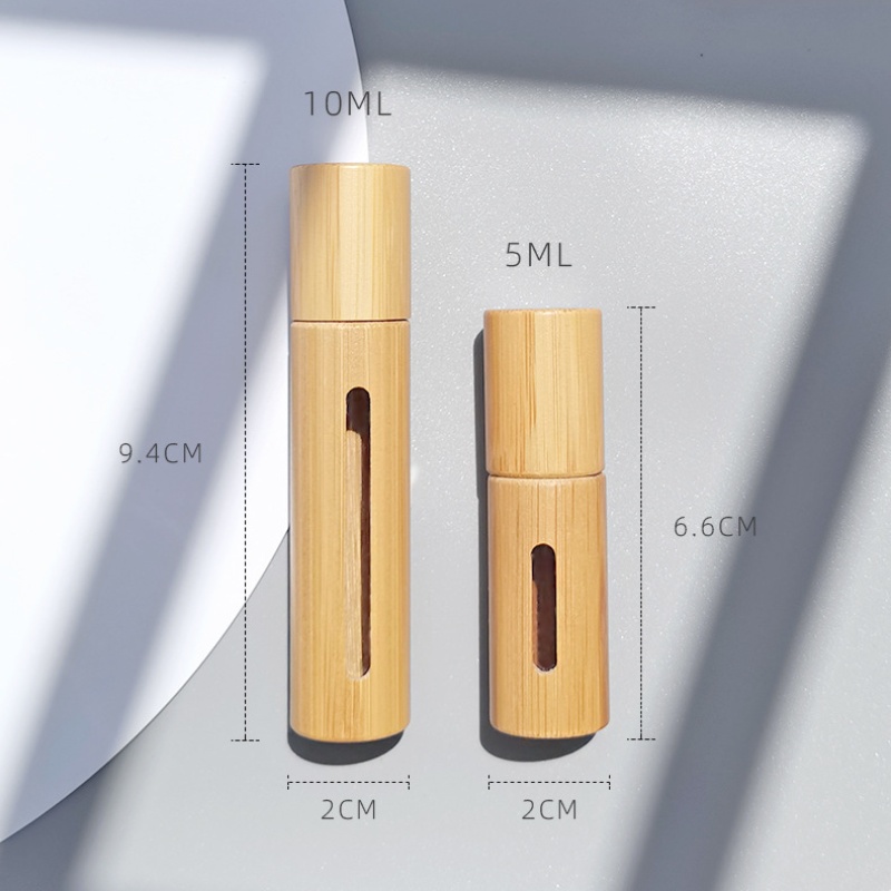 50 pçs luxo 5ml 10ml perfume ó - Luxury Skincare Packaging avaliação e preço
